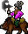 32x39 Dwarven Boar Rider Team Color Shirt.png