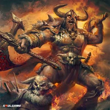I liked the skull armours it has