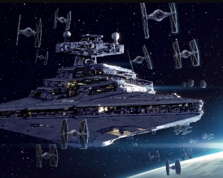 Empire battleship 1