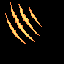 feral claw gold tinted by Hyuhjhih alpha 1.gif