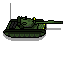 notice the wheels that are now correct what this game is with big wheels of the T-80 that the T-64 does not have