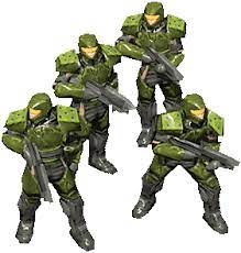 UNSC Marine's