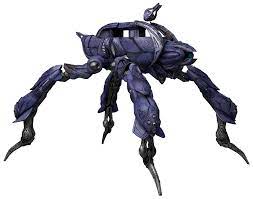 Covenant scarab