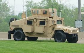 U.S.K.A scout hummer