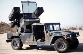 U.S.K.A rocket AA hummer