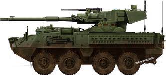 U.S.K.A ARMY light tank