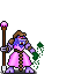 Ended up making Tom Shelby the blood mage troll.