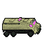 Vector LPV light patrol vehicle