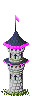 This example to upgraded Heavy Fortress Tower