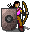 A Shielded Archer