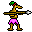 Lizard Spear Thrower