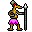 Lizard Spearman