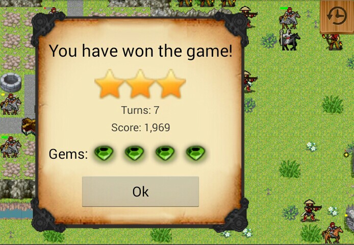 This is really not 7 turns