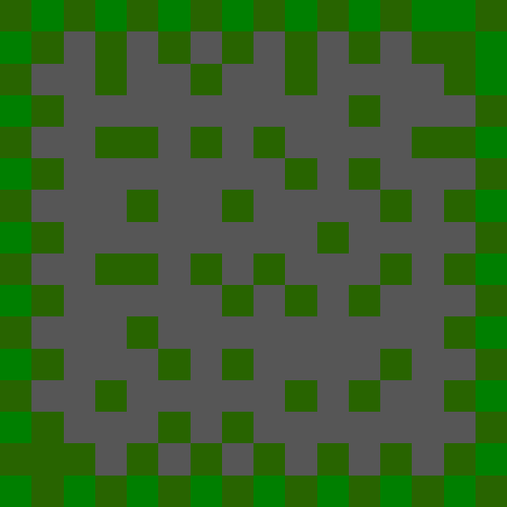 Tar trap.       (I quickly built it)