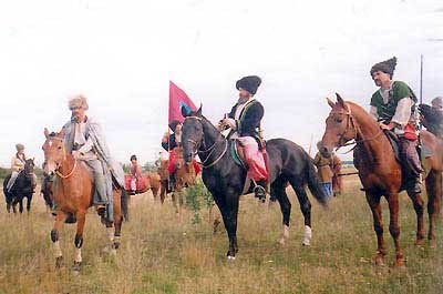 Cossacks