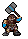 Here he is