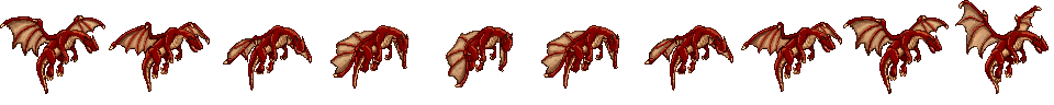 This is not a standard race-relative dragon a "Boss" like unit for campaigns.